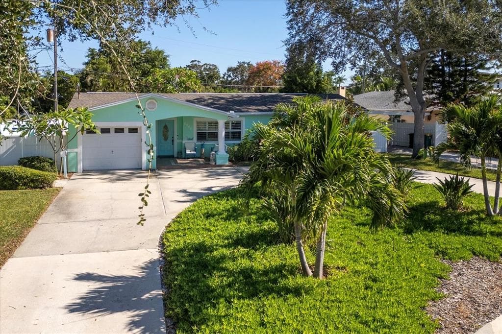 6548 POMPANO PLACE S ST PETERSBURG, FL 33707