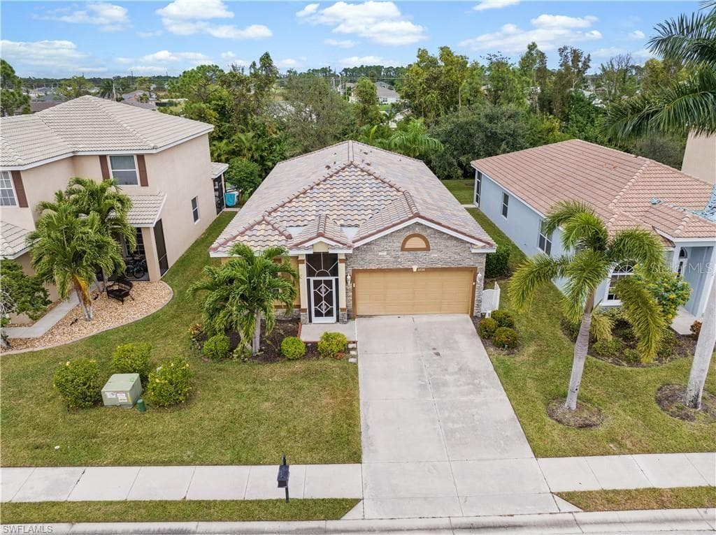 2738 BLUE CYPRESS LAKE COURT CAPE CORAL, FL 33909