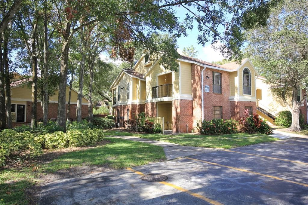 8653 MALLARD RESERVE DRIVE UNIT 203 TAMPA, FL 33614