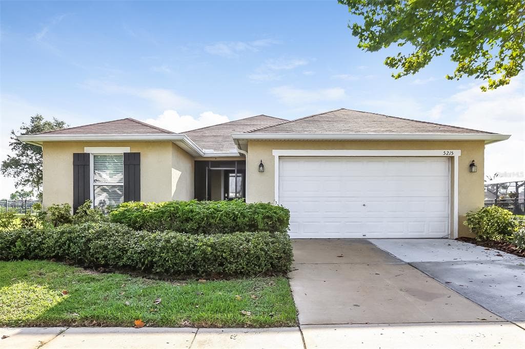 5215 BUTTERFLY SHELL DRIVE APOLLO BEACH, FL 33572