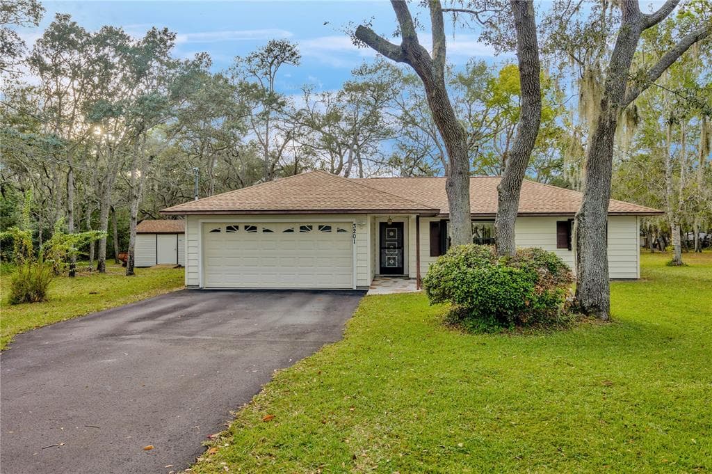 3201 BARTLETT STREET SPRING HILL, FL 34606