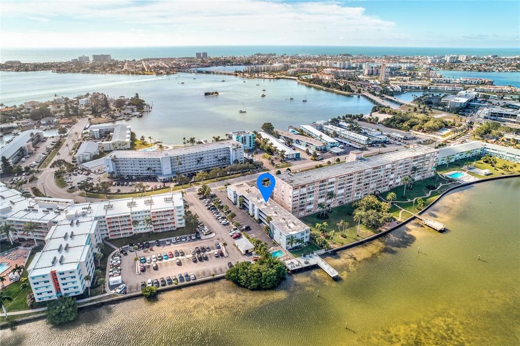 1859 SHORE DRIVE S UNIT 201 SOUTH PASADENA, FL 33707