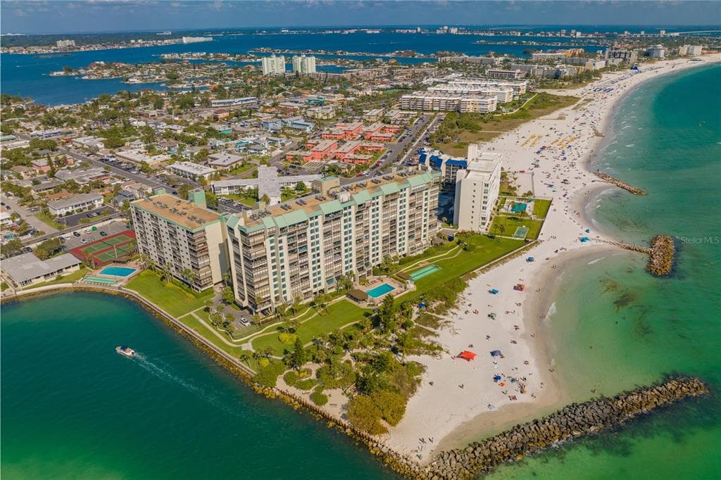 7150 SUNSET WAY UNIT 1004 ST PETE BEACH, FL 33706