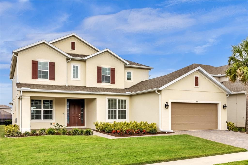 3387 CURRENT AVENUE WINTER GARDEN, FL 34787