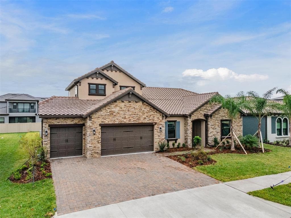 6163 MARSH TRAIL DRIVE ODESSA, FL 33556