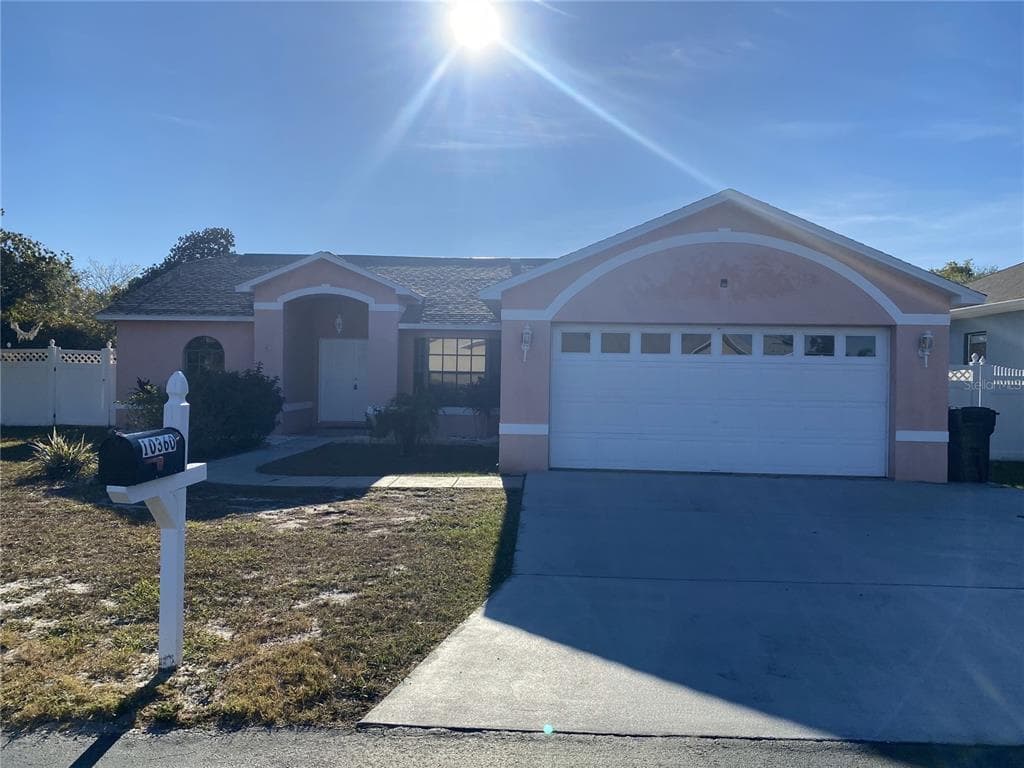 10360 CHEVRON COURT NEW PORT RICHEY, FL 34654