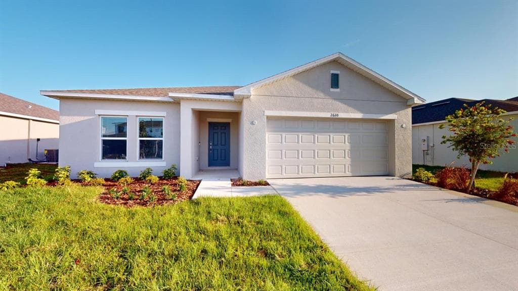 2610 FERNLEAF STREET AUBURNDALE, FL 33823