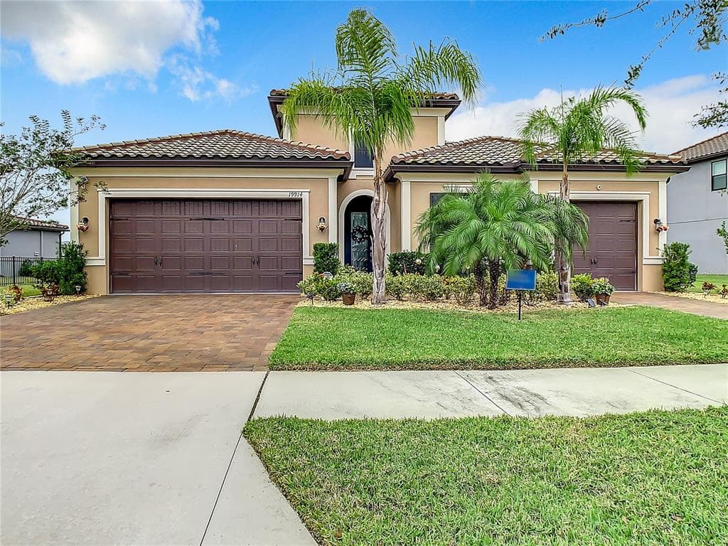 19914 CYPRESS BRIDGE DRIVE ODESSA, FL 33556