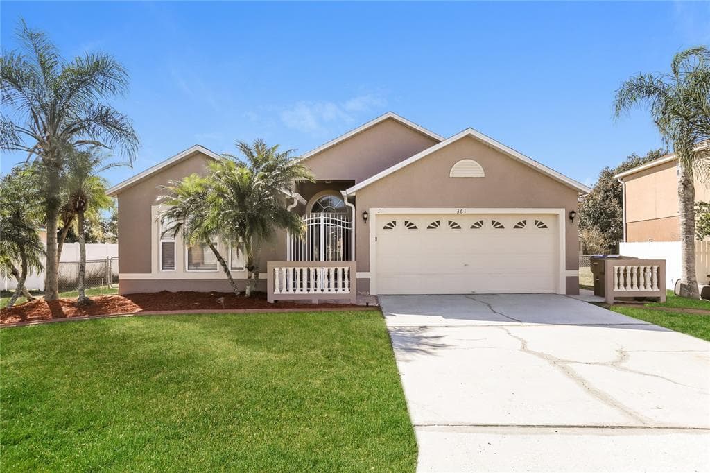 361 CORSICA COURT KISSIMMEE, FL 34758