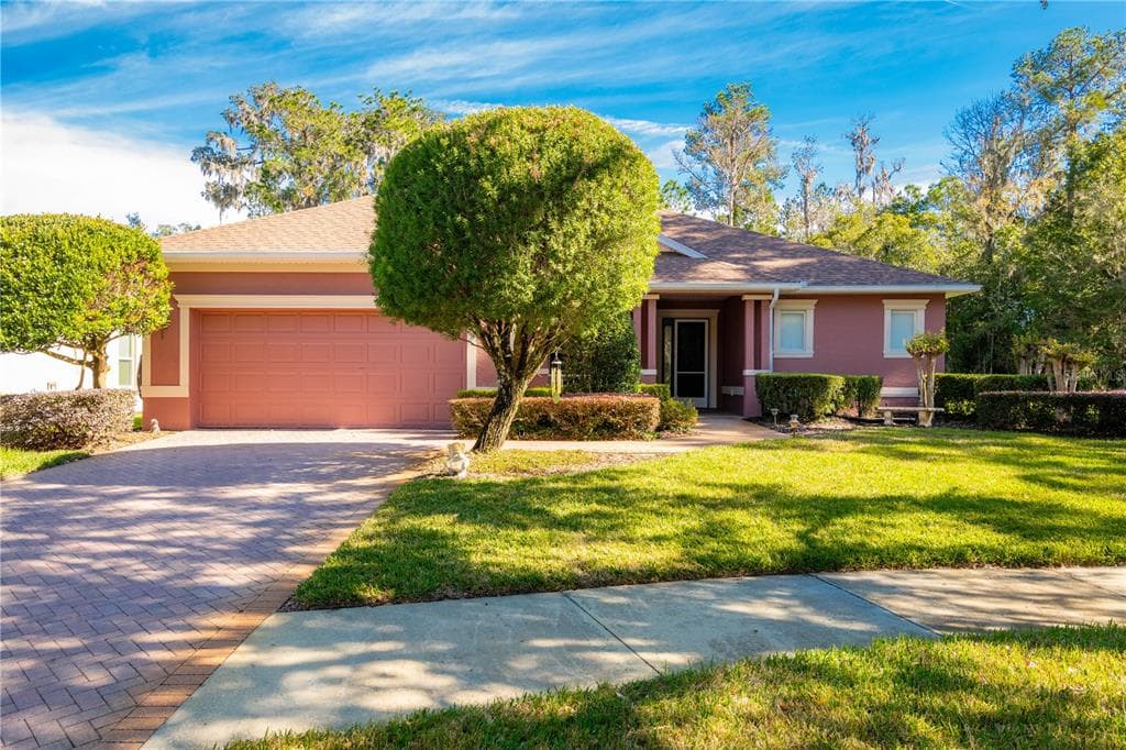 5068 JENNINGS TRAIL BROOKSVILLE, FL 34601
