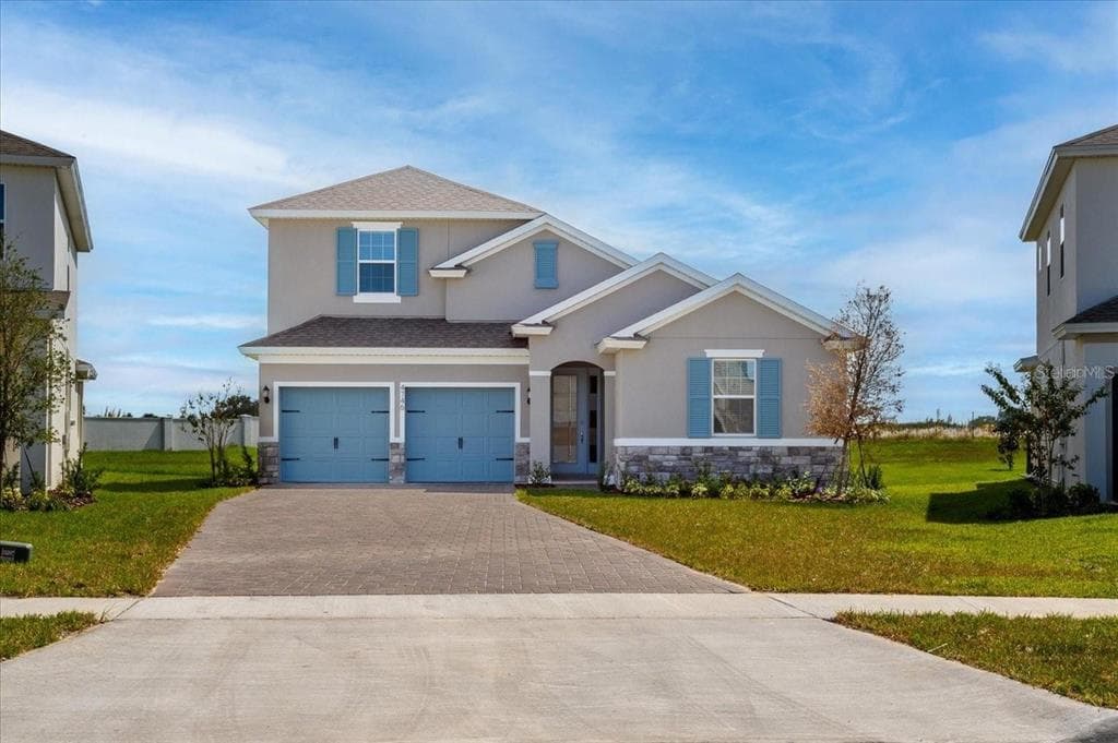 4746 CRAGMERE LOOP CLERMONT, FL 34711
