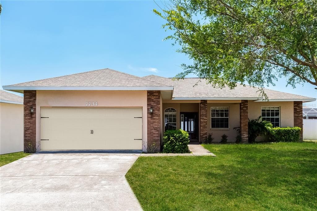 7734 ASHFORD DRIVE LAKELAND, FL 33810