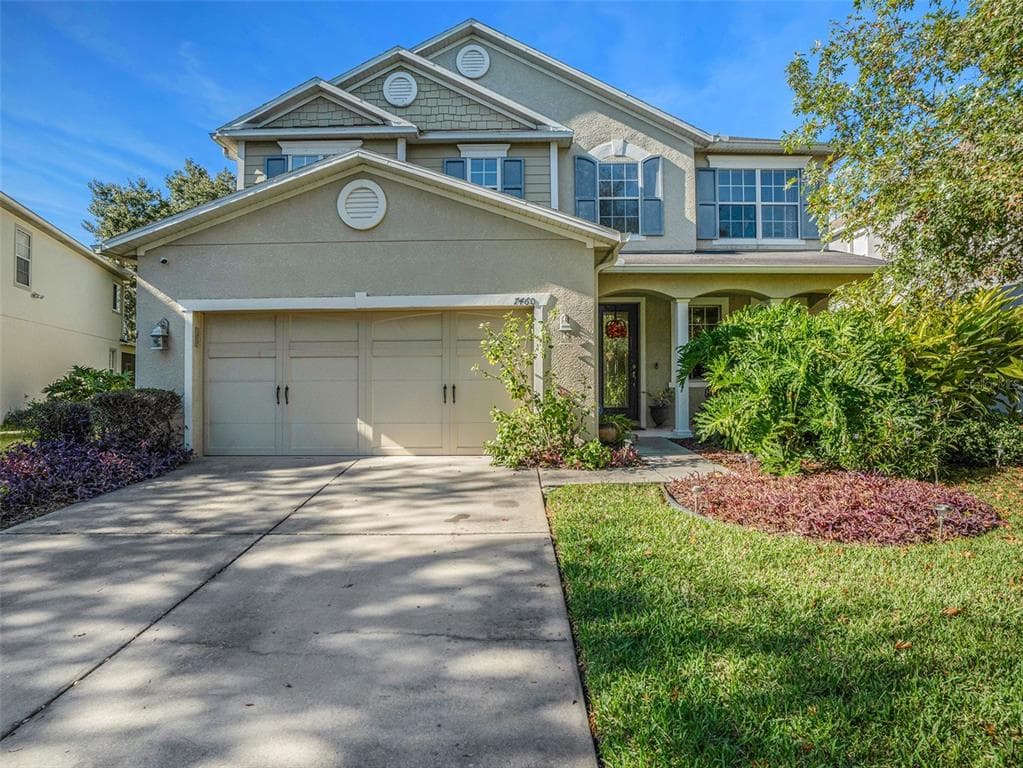 7460 BRIDGEVIEW DRIVE WESLEY CHAPEL, FL 33545