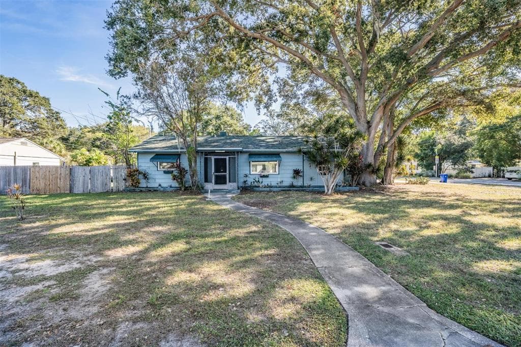 1601 PALOMA LANE DUNEDIN, FL 34698