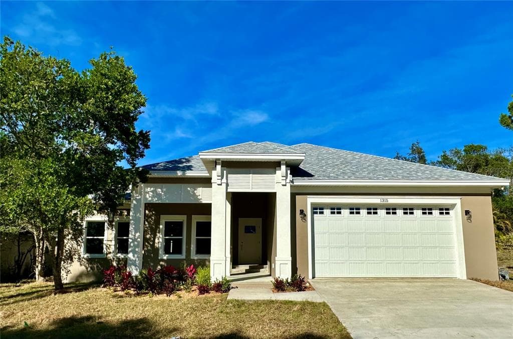 1315 E BOYER STREET TARPON SPRINGS, FL 34689