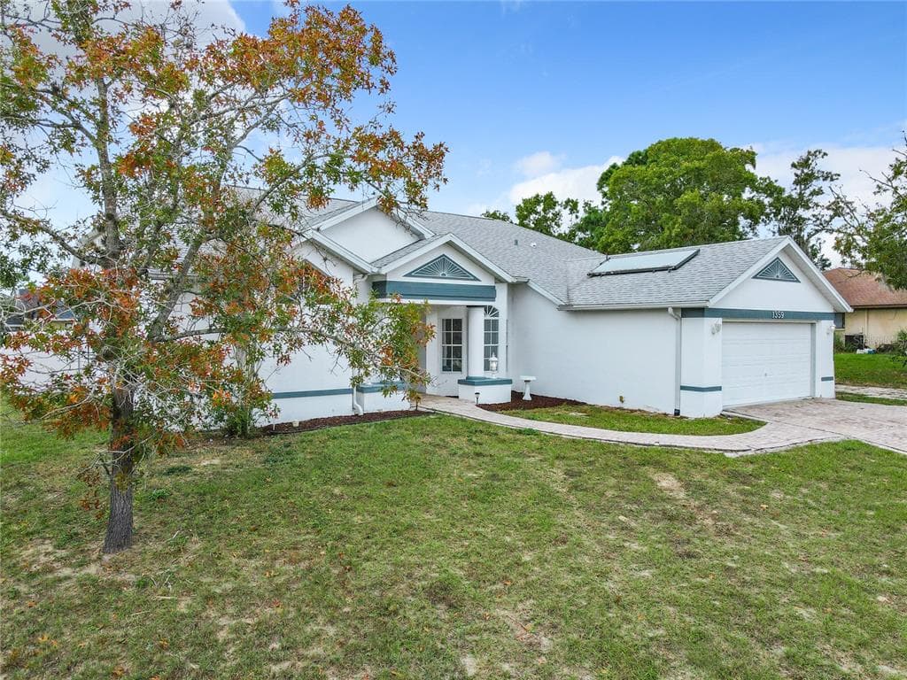 1359 BOLGER AVENUE SPRING HILL, FL 34609
