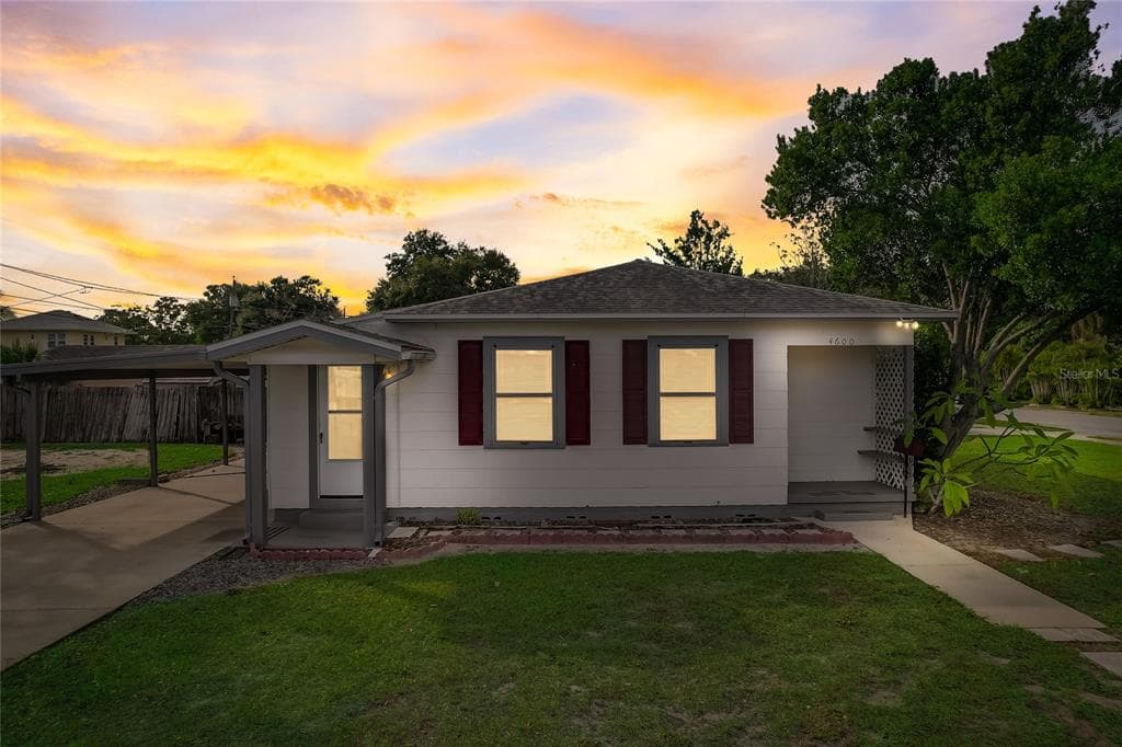 4600 16TH AVENUE N ST PETERSBURG, FL 33713