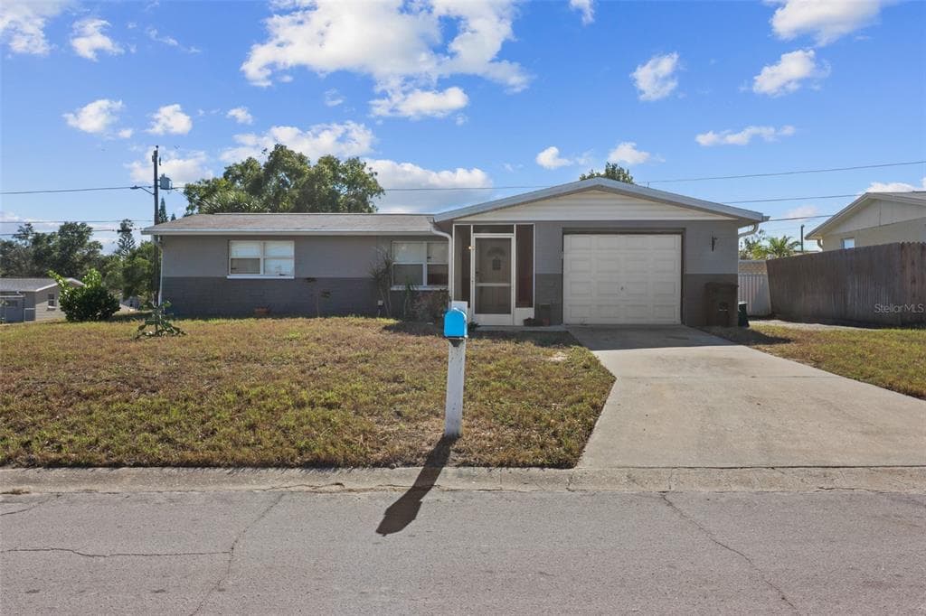 4948 GENESIS AVENUE HOLIDAY, FL 34690