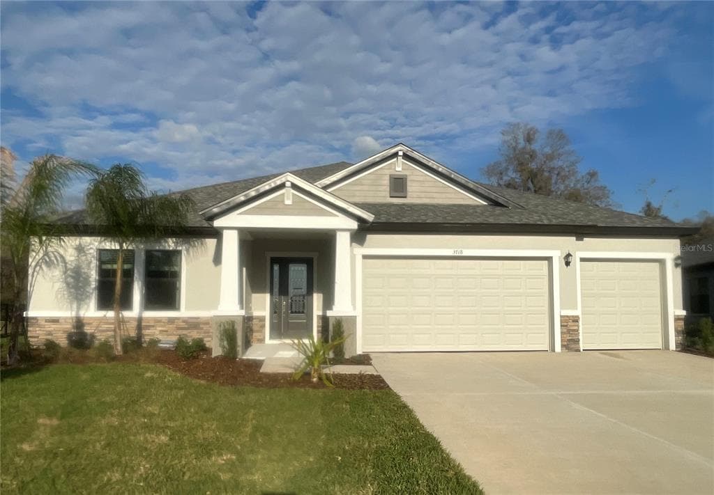 3718 GRASSLAND WAY PARRISH, FL 34219