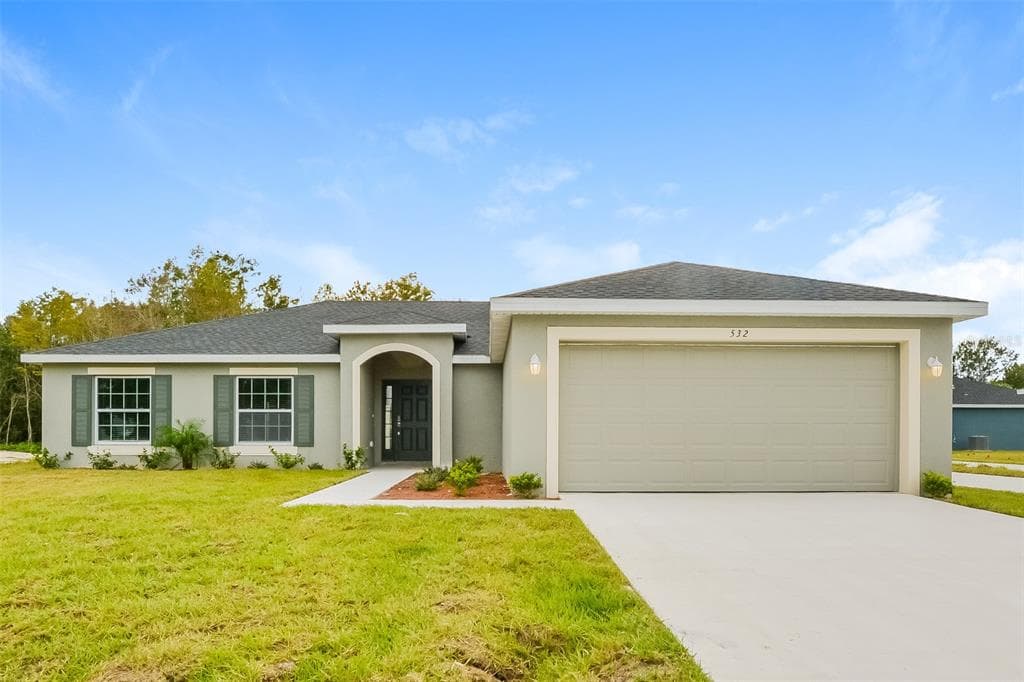532 BRISTOL CIRCLE KISSIMMEE, FL 34758