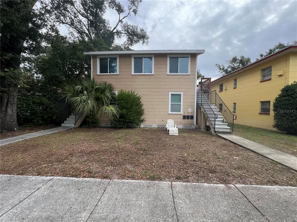 1143 HIGHLAND STREET N UNIT 1 ST PETERSBURG, FL 33701