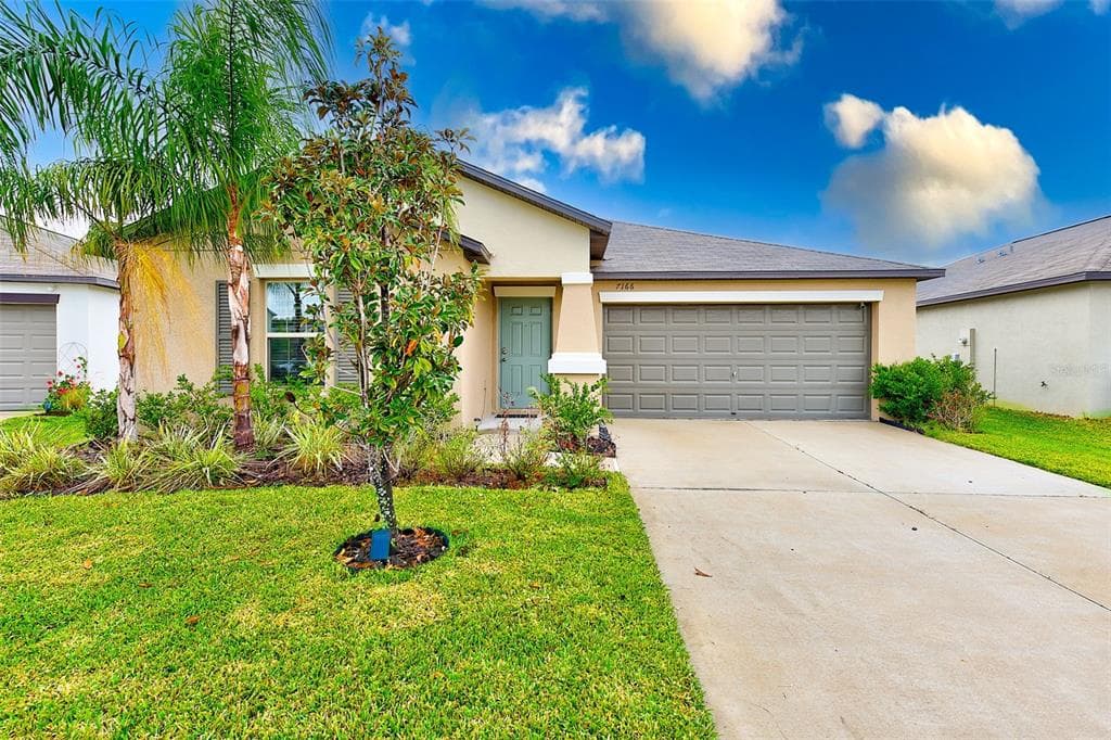 7166 SAMUEL IVY DRIVE TAMPA, FL 33619