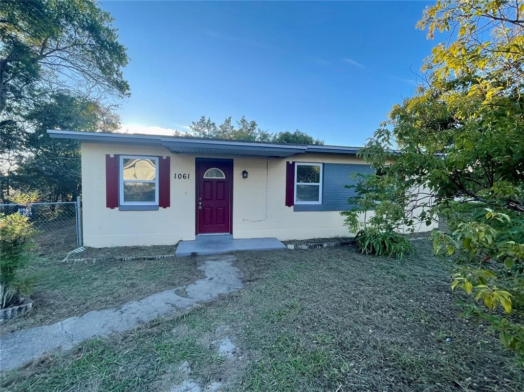 1061 MARLOW AVENUE SPRING HILL, FL 34606