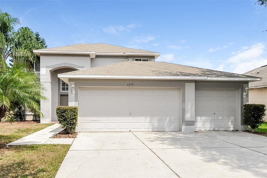 4232 BALINGTON DRIVE VALRICO, FL 33596