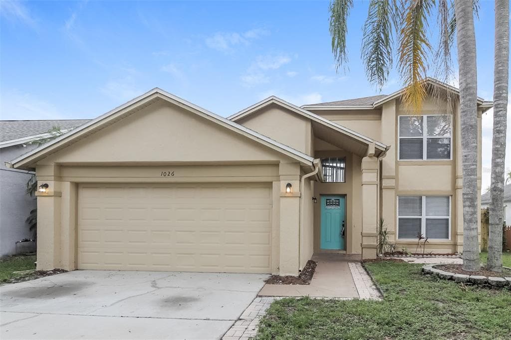 1026 PIEDMONT LAKES BOULEVARD APOPKA, FL 32703