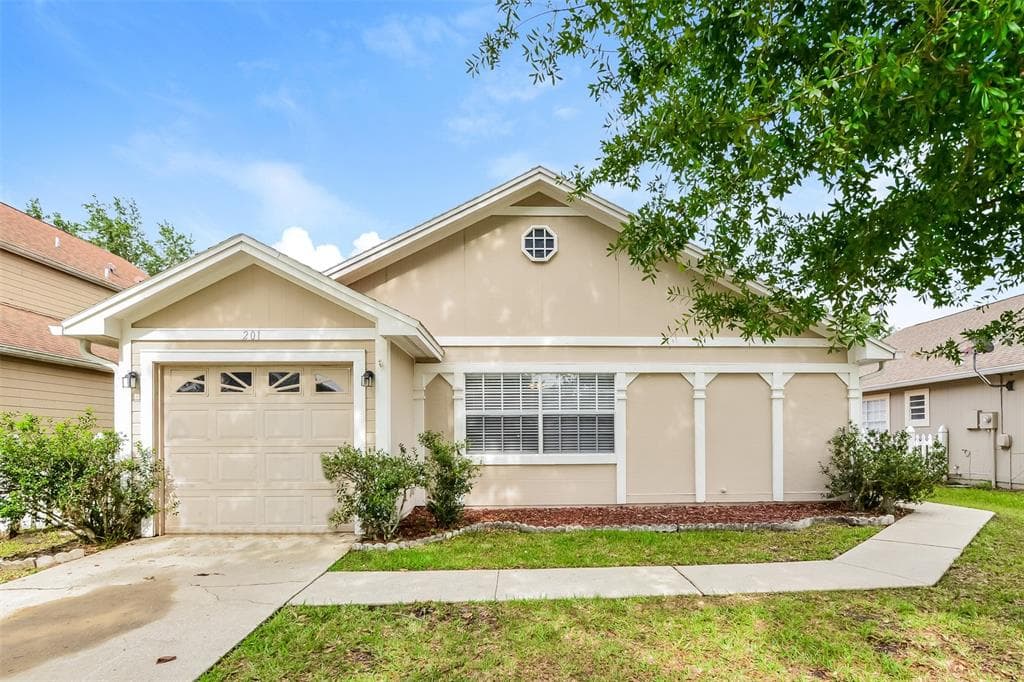 201 WHITERAPIDS COURT ORLANDO, FL 32828