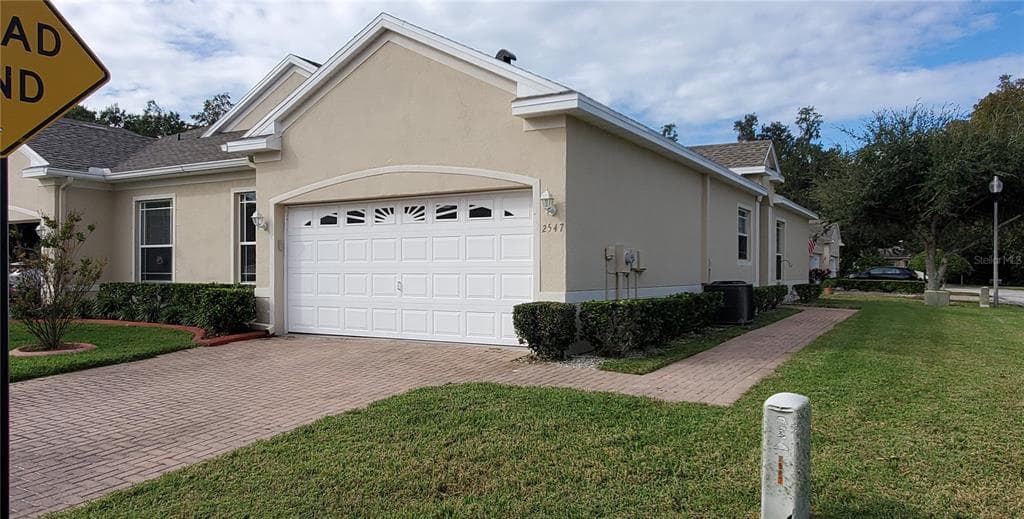 2547 GAILWOOD DRIVE NEW PORT RICHEY, FL 34655
