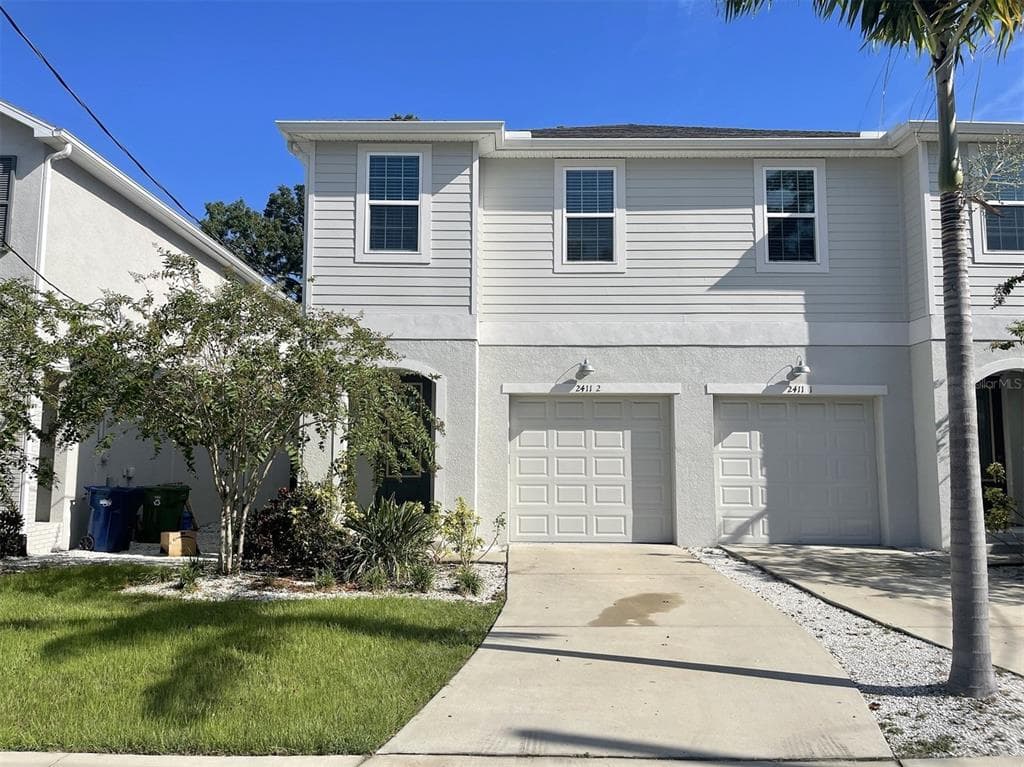 2411 W FIG STREET UNIT 2 TAMPA, FL 33609