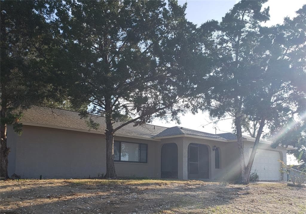 13131 LAWRENCE STREET SPRING HILL, FL 34609