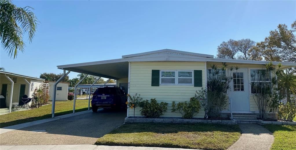 1100 BELCHER ROAD S UNIT 213 LARGO, FL 33771