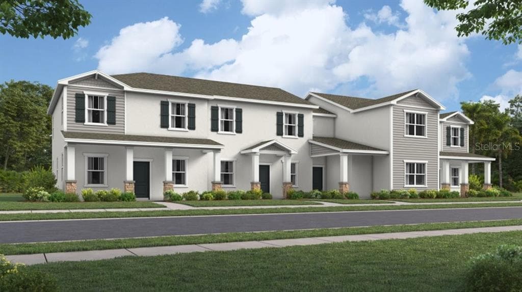 6045 BLISSFUL STREET CLERMONT, FL 34714