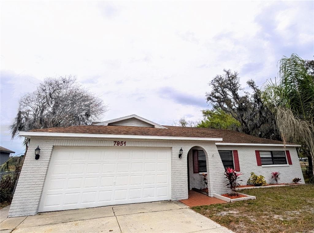 7951 ORCHID LAKE ROAD NEW PORT RICHEY, FL 34653