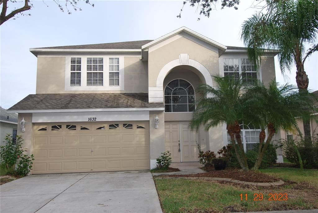 1632 CRESSON RIDGE LANE BRANDON, FL 33510