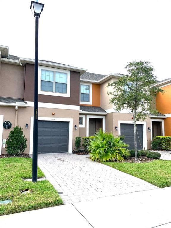 274 MERRY BROOK CIRCLE SANFORD, FL 32771