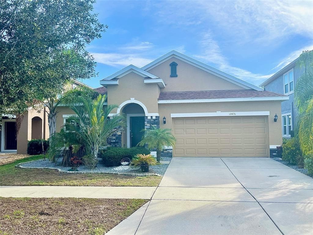 10436 WATERSTONE DRIVE RIVERVIEW, FL 33578