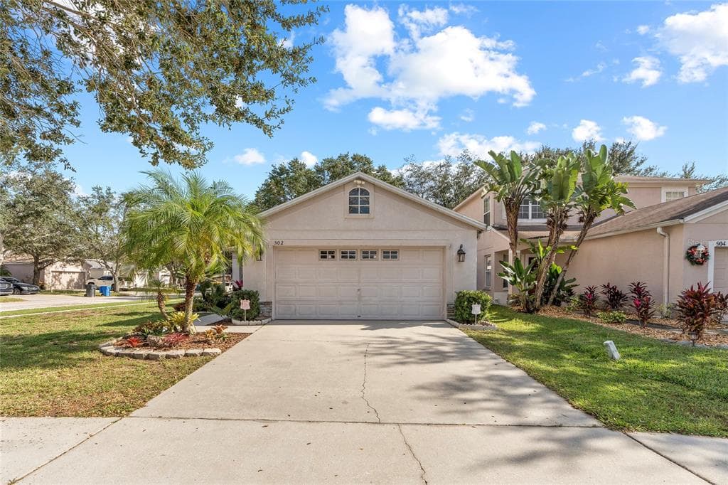 502 MAPLE POINTE DRIVE SEFFNER, FL 33584