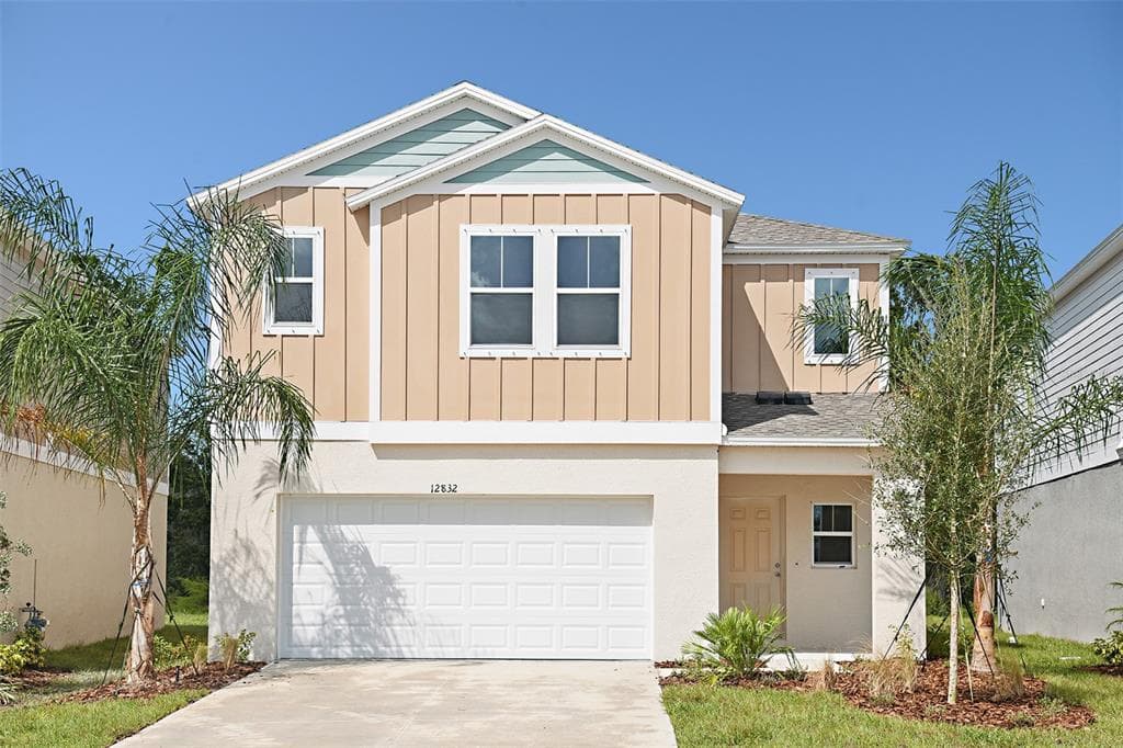 3735 DUSTY MILLER PLACE HAINES CITY, FL 33844