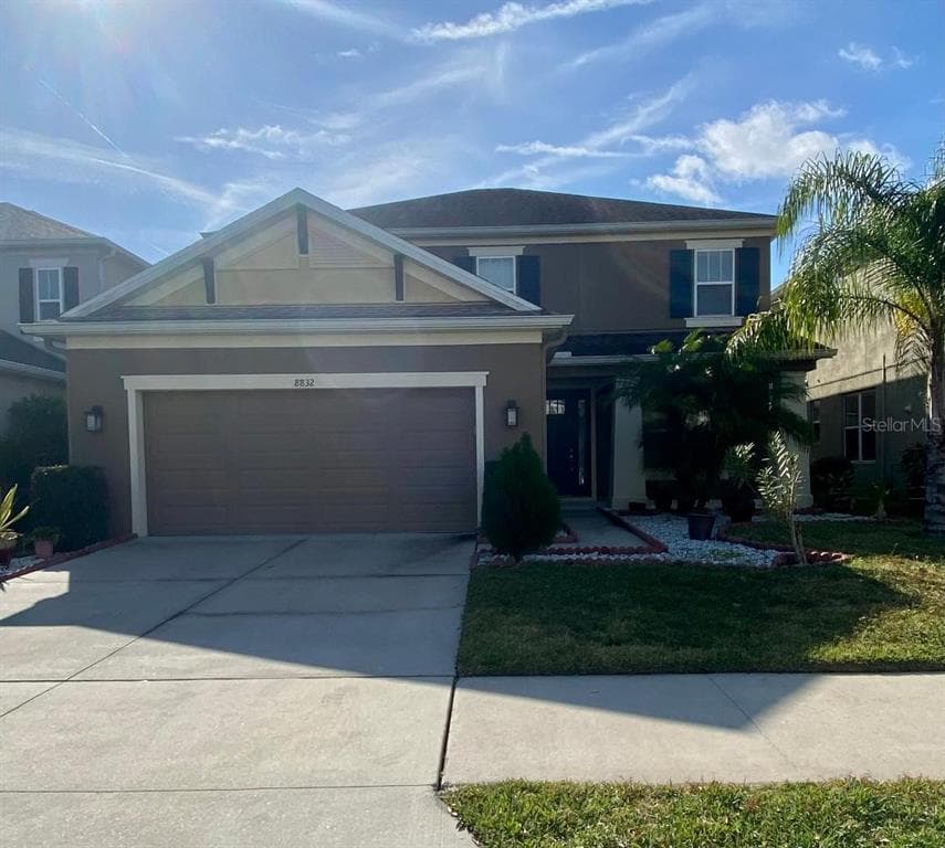 8832 CITRUS PALM DRIVE TAMPA, FL 33626