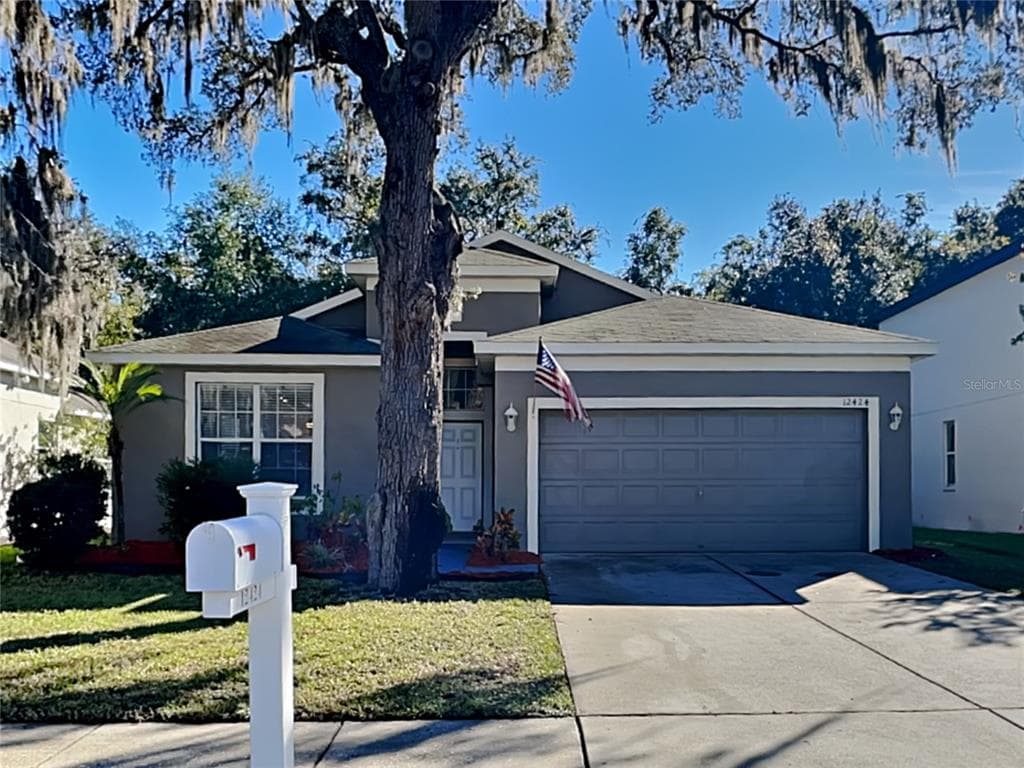 12424 RIDGEDALE DRIVE HUDSON, FL 34669