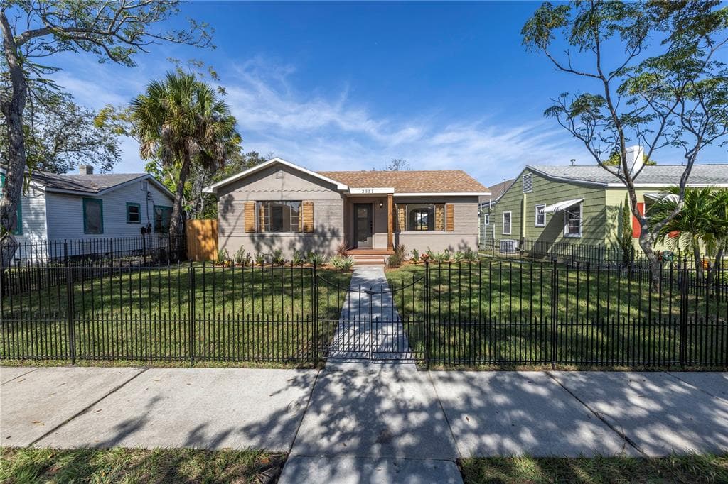 2351 4TH AVENUE S ST PETERSBURG, FL 33712