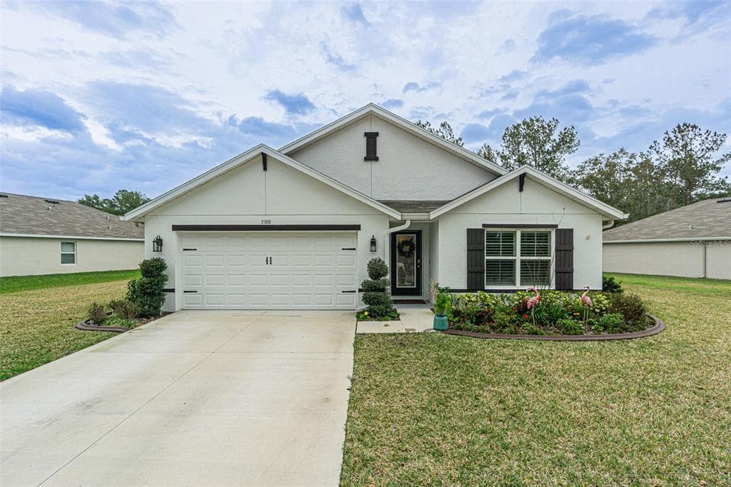 5300 DIANTHA WAY BROOKSVILLE, FL 34604