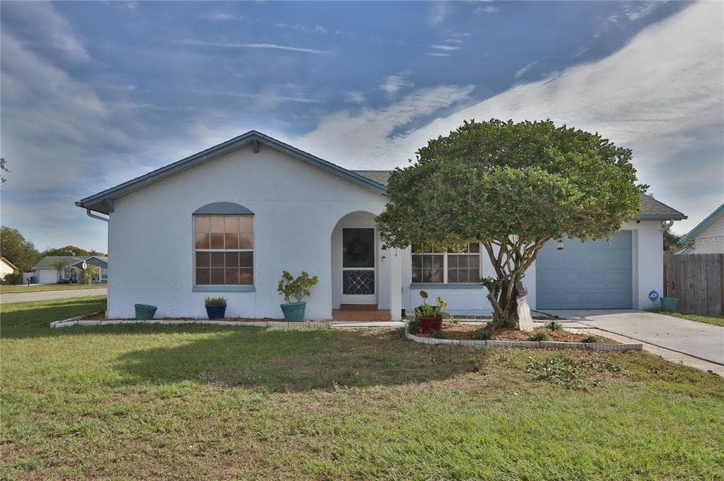 3154 LENWOOD DRIVE NEW PORT RICHEY, FL 34655
