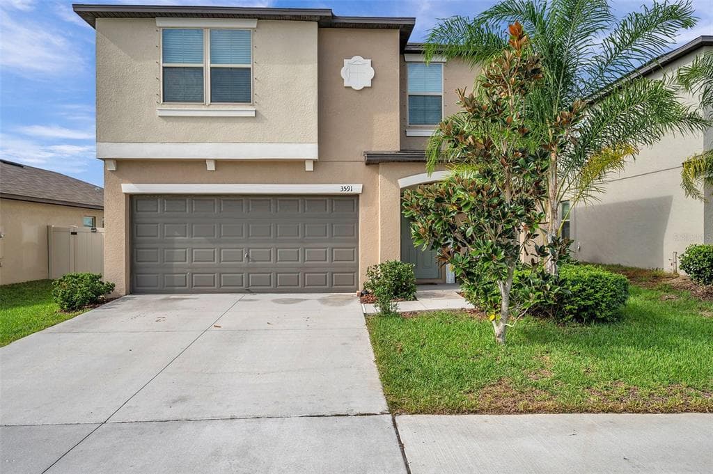 3591 HANOVER DRIVE