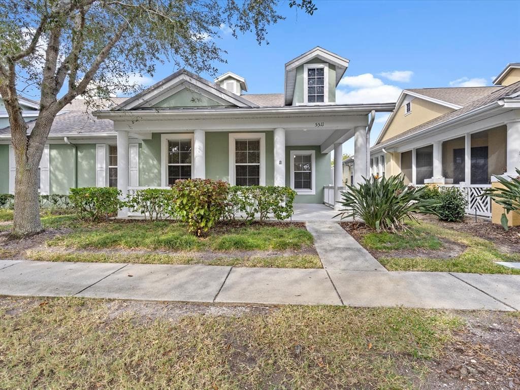 5511 GOLDEN ISLES DRIVE APOLLO BEACH, FL 33572