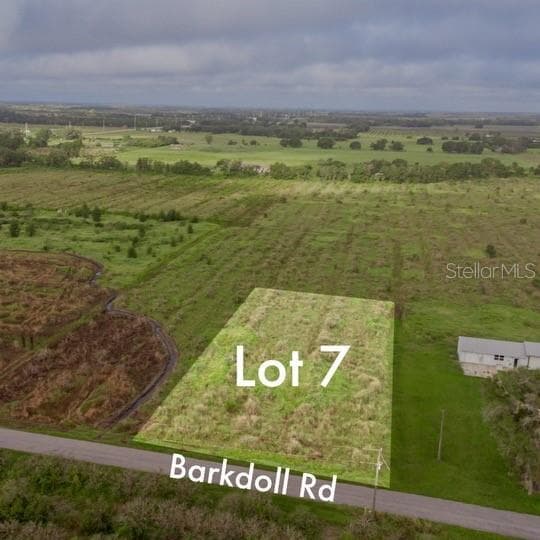 0 BARKDOLL ROAD Lot 7 BOWLING GREEN, FL 33834