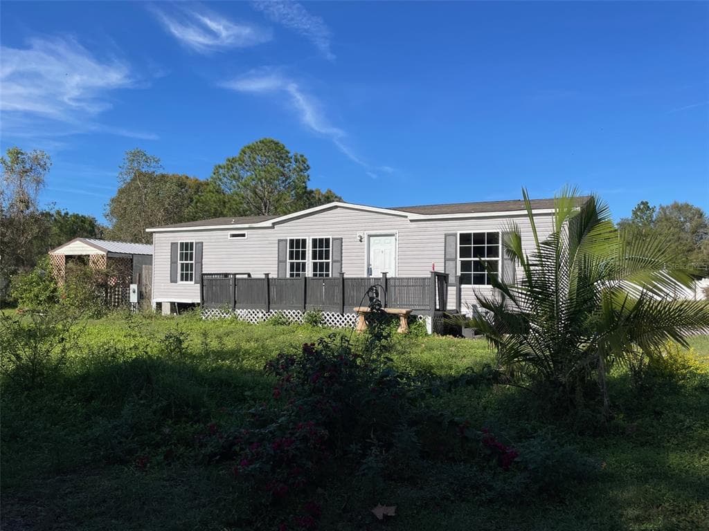 26545 GLENWOOD DRIVE WESLEY CHAPEL, FL 33544
